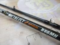 グローリーフィッシュメタリスト2B66MH