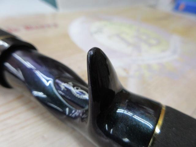 テムジン TMJC-63ML(EVA/マジョーラ)