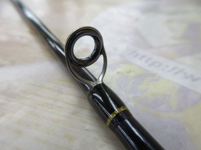 テムジン TMJC-63ML(EVA/マジョーラ)