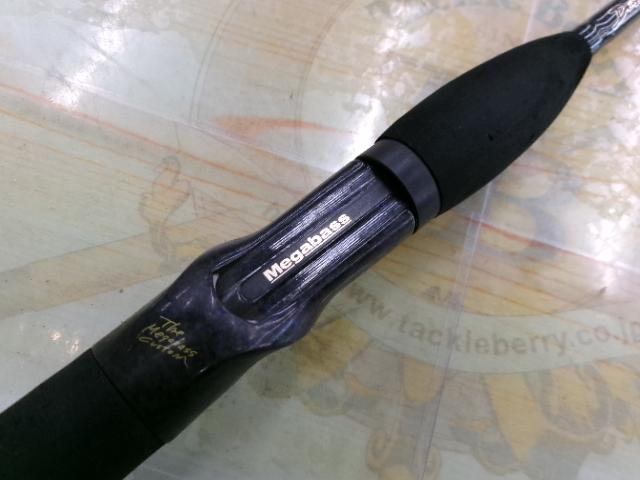 デストロイヤー F4-71X(HT800)マットブラックブランクス