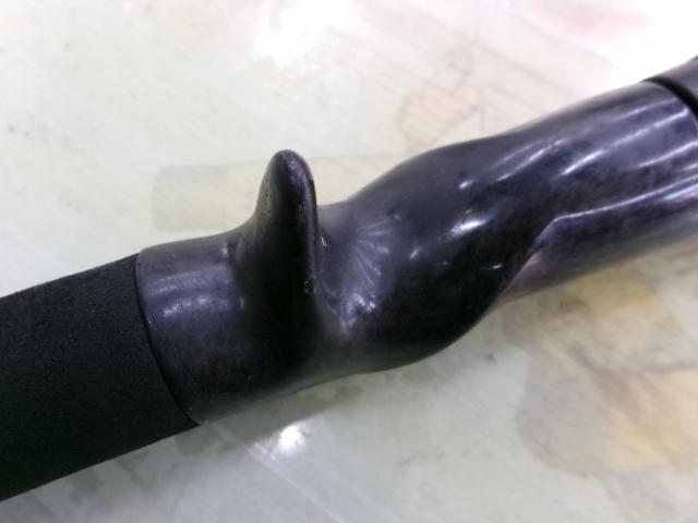 デストロイヤー F4-71X(HT800)マットブラックブランクス