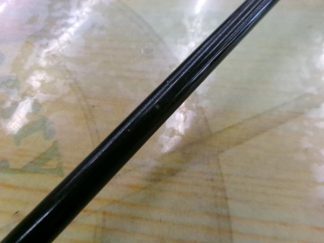 デストロイヤー F4-71X(HT800)マットブラックブランクス