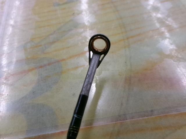 デストロイヤー F4-71X(HT800)マットブラックブランクス