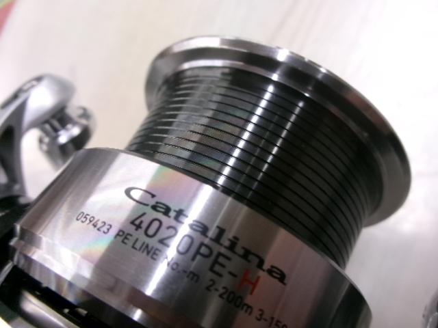 12キャタリナ 4020PE-H