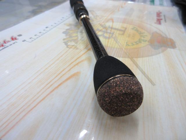 グラディエーターアンチ GA-65MS スピンボーダー