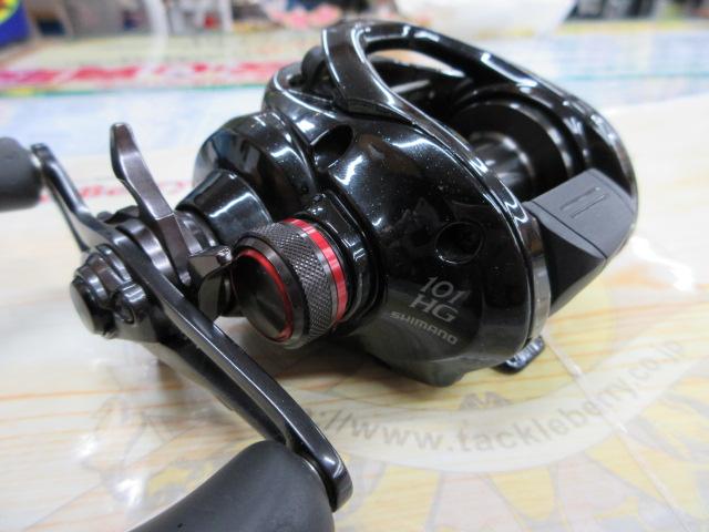 17スコーピオンDC 101HG｜＠ベリーネット 日本最大新品中古釣具WEBショップ