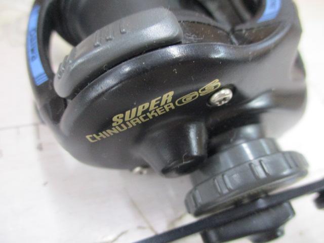 スーパーチヌジャッカーGS 細糸