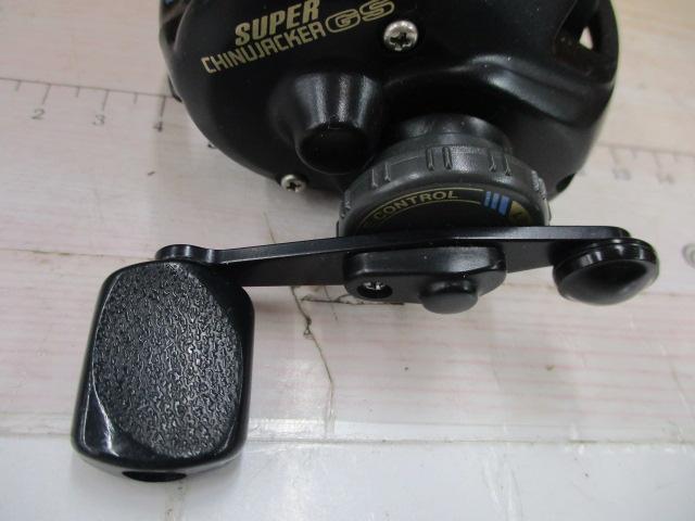 スーパーチヌジャッカーGS 細糸