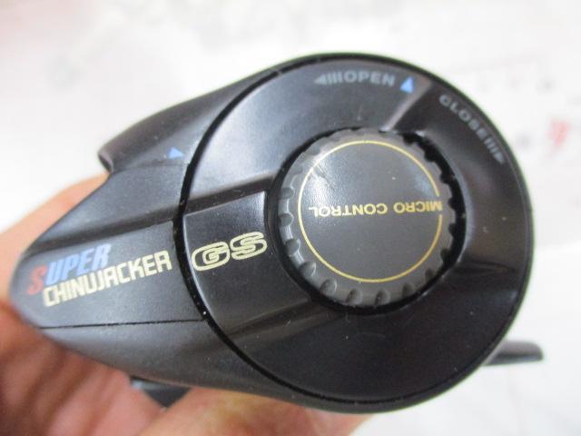 スーパーチヌジャッカーGS 細糸