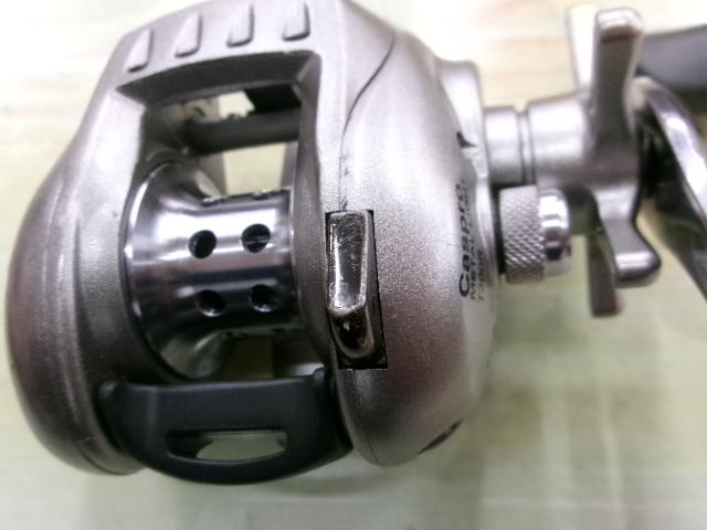 キャスプロメタルライトT300R 