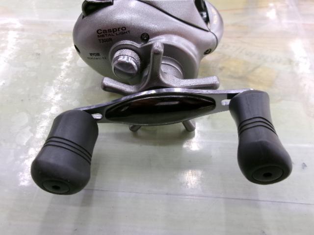 キャスプロメタルライトT300R 
