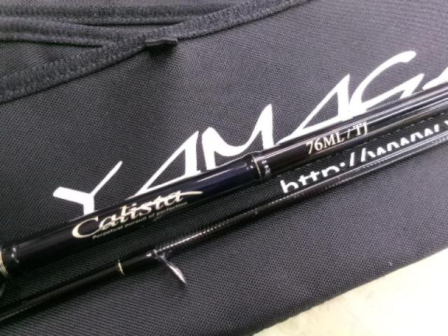 カリスタ 76ML/TJ テクニカルジャーク