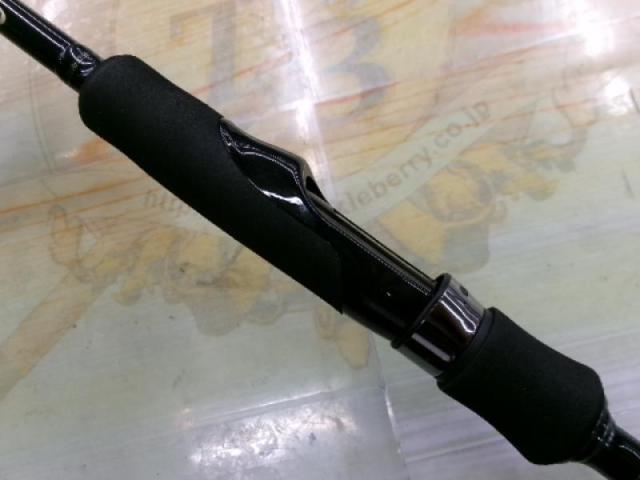 カリスタ 76ML/TJ テクニカルジャーク