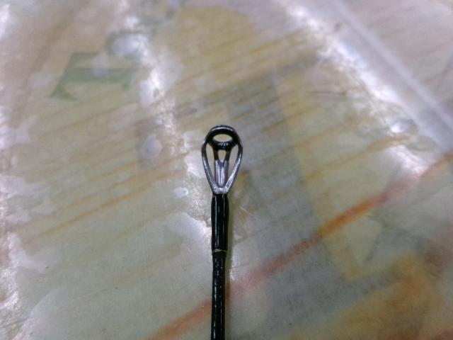 カリスタ 76ML/TJ テクニカルジャーク