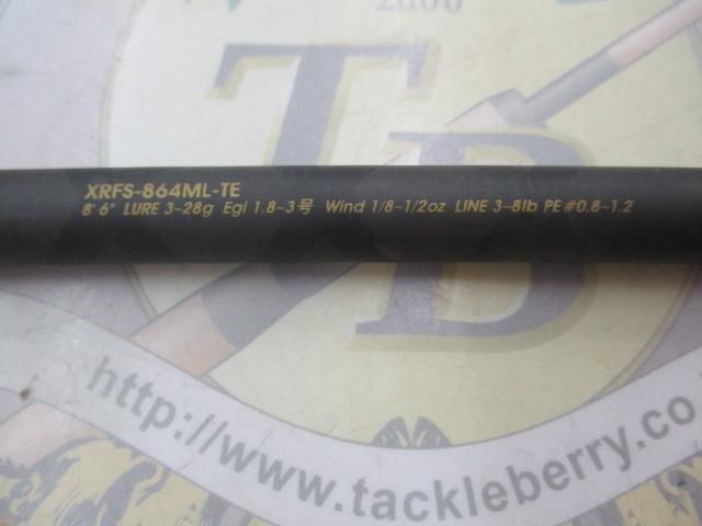 クロスフィールド XRFS-864ML-TE