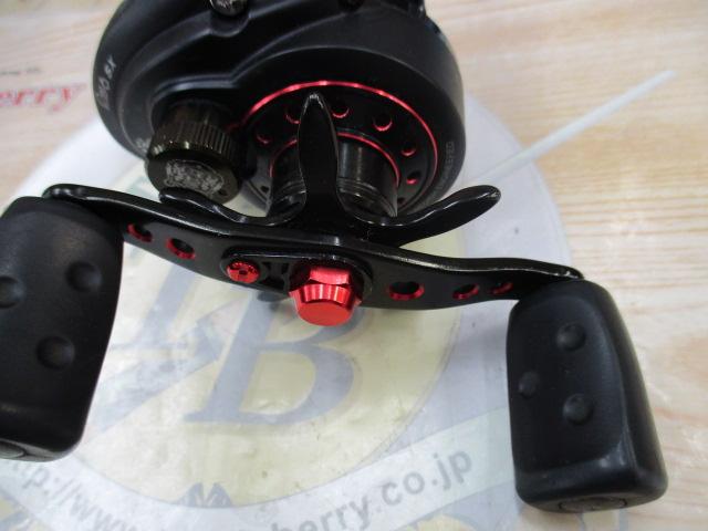 レボ SX(マットブラック) 7.1:1