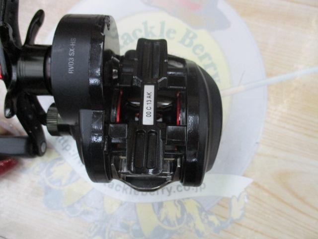 レボ SX(マットブラック) 7.1:1