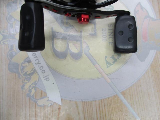 レボ SX(マットブラック) 7.1:1