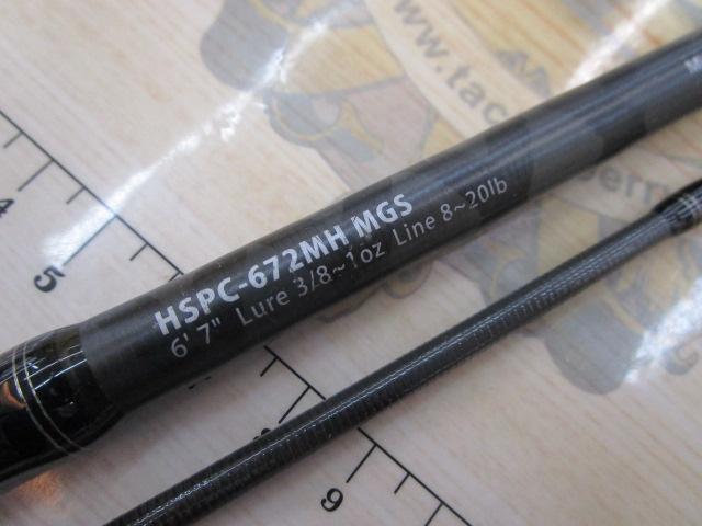 ホーネットスティンガープラス HSPC-672MH MGS