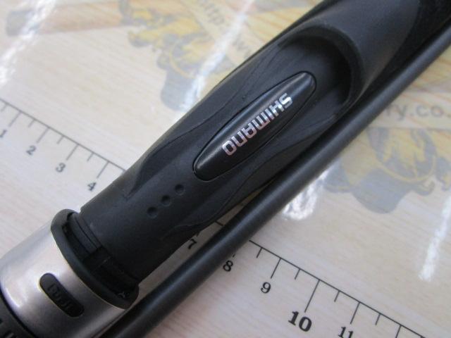 23ルアーマチックソルト S76ML