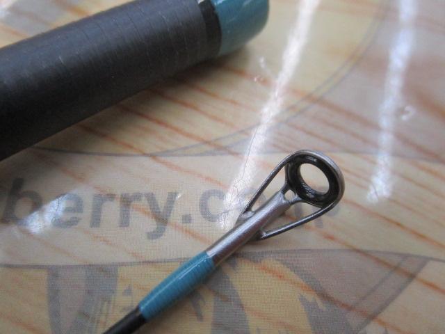 23ルアーマチックソルト S76ML