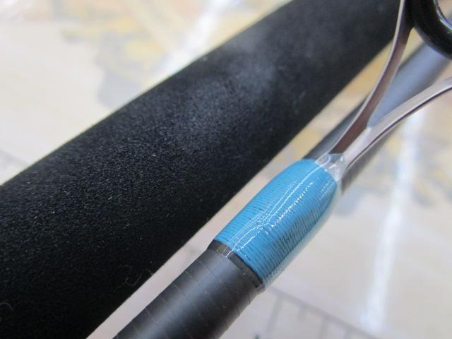 23ルアーマチックソルト S76ML