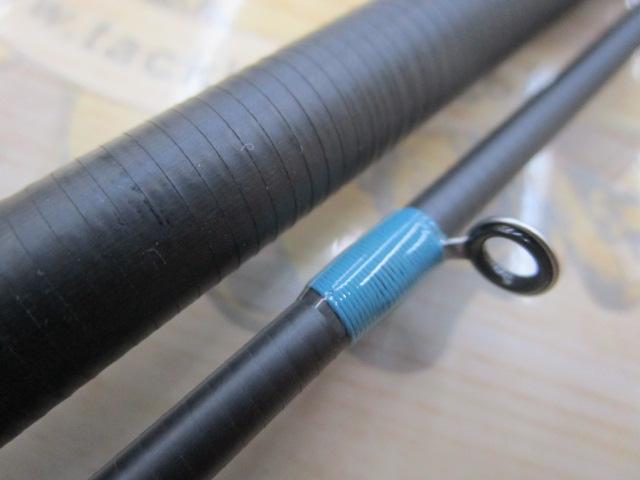 23ルアーマチックソルト S76ML