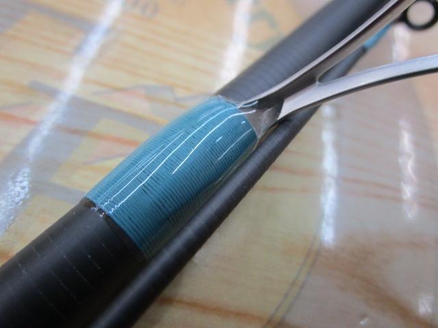 23ルアーマチックソルト S76ML