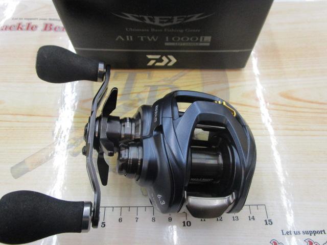 スティーズ AⅡ TW 1000L