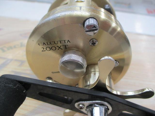 カルカッタ 200XT