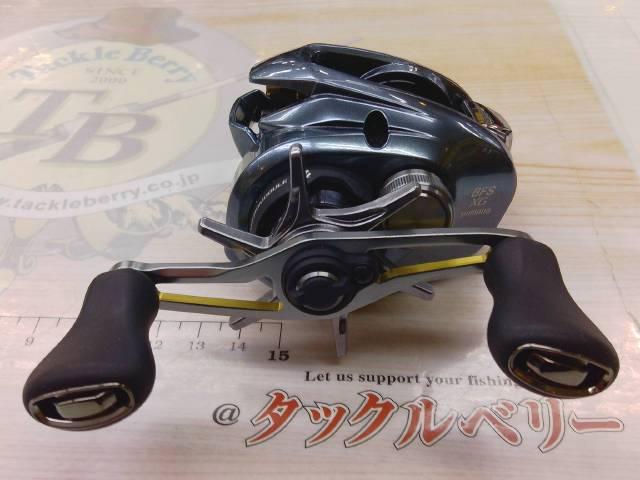 22アルデバランBFS XG LH｜＠ベリーネット 日本最大新品中古釣具WEB