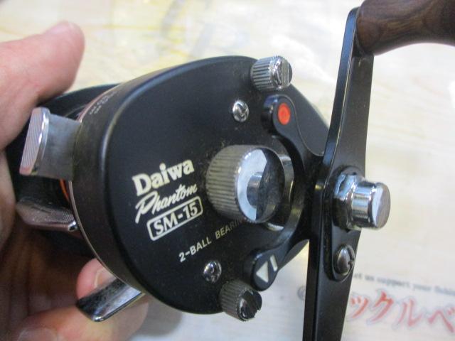 ファントム SM-15｜＠ベリーネット 日本最大新品中古釣具WEBショップ