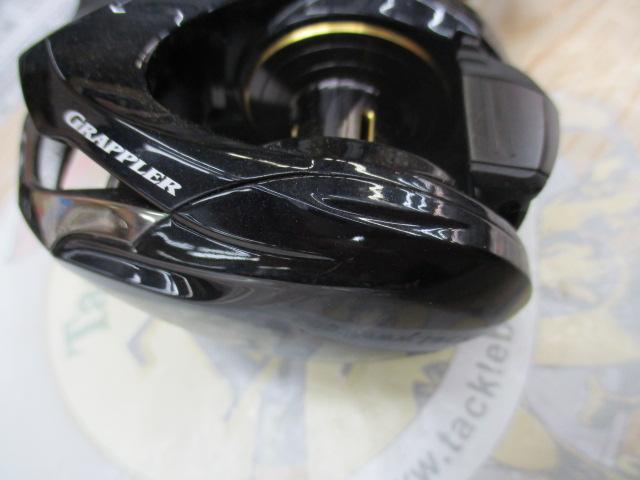 グラップラーBB 200HG