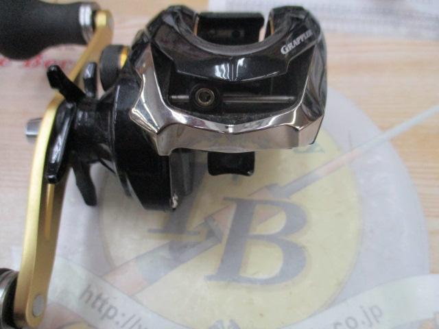 グラップラーBB 200HG