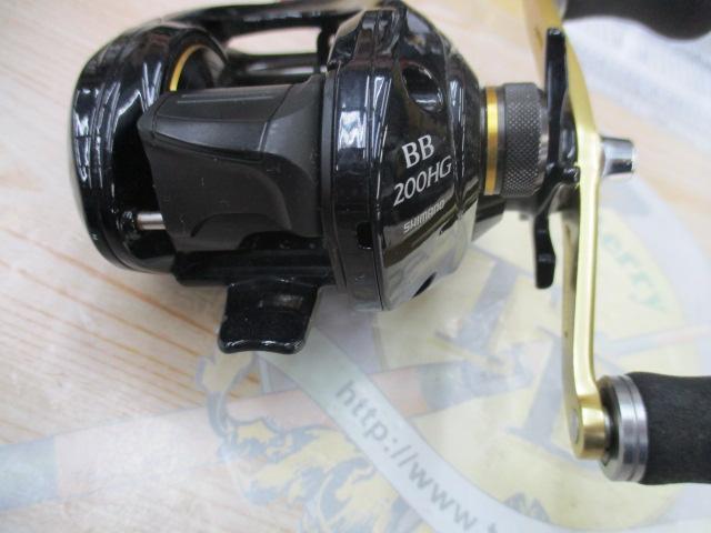 グラップラーBB 200HG