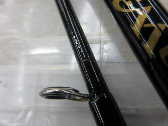 シーウォーク キャストジギング SS73M