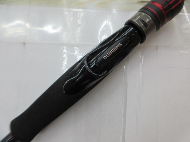 22セフィアBBメタルスッテ R-S610MH-S