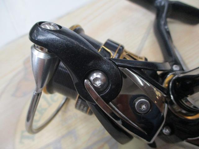 18レガリス LT2000S-XH