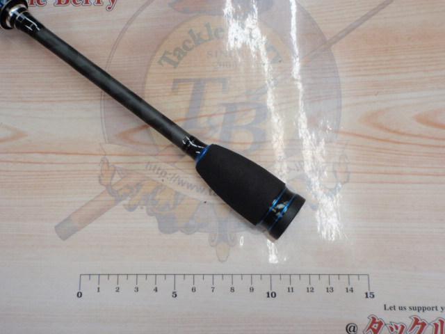 ソルティースタイルメバル STMS-762ULS-KR