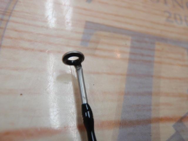 ソルティースタイルメバル STMS-762ULS-KR