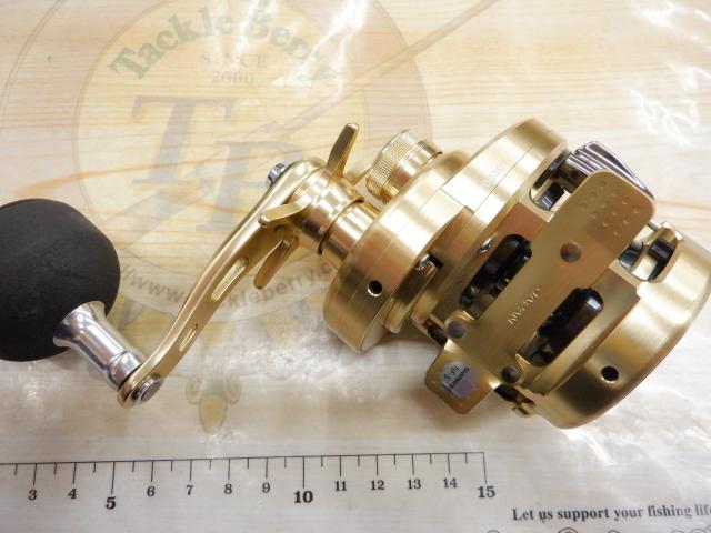 14オシアコンクエスト 201HG