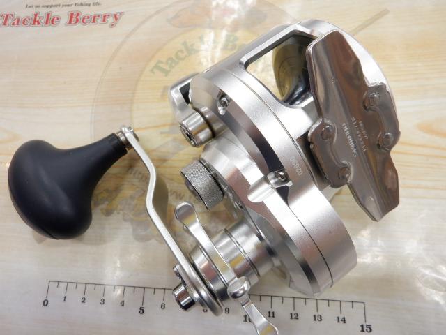 12オシアジガー 2001NR-HG