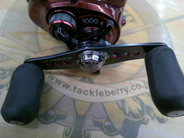 10スコーピオンXT 1000｜＠ベリーネット 日本最大新品中古釣具WEBショップ