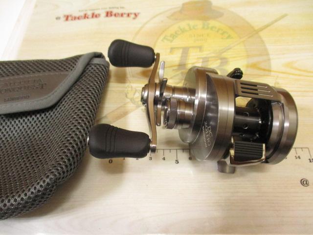 20カルカッタコンクエストDC 201HG