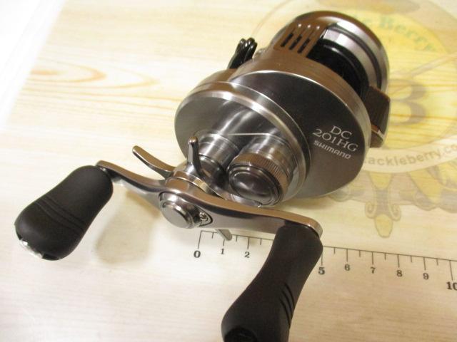 20カルカッタコンクエストDC 201HG