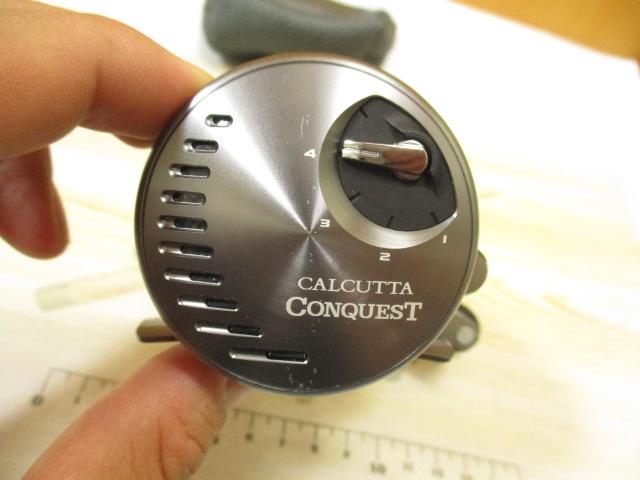 20カルカッタコンクエストDC 201HG