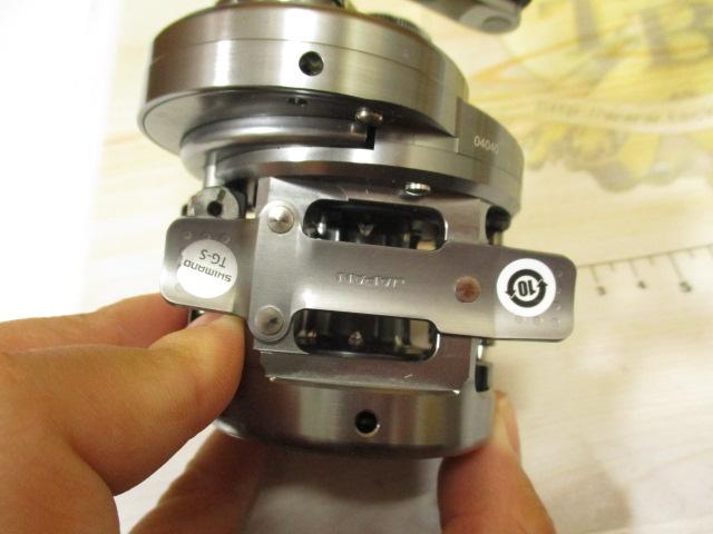 20カルカッタコンクエストDC 201HG