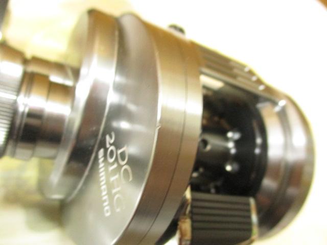 20カルカッタコンクエストDC 201HG