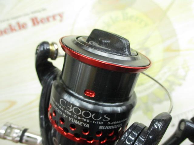 08セフィアCI4 C3000SDH