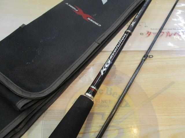 KGエボリューション KGS-762ML/Bay